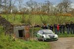 Skoda Fabia S2000 Rally of Ireland 2012 года